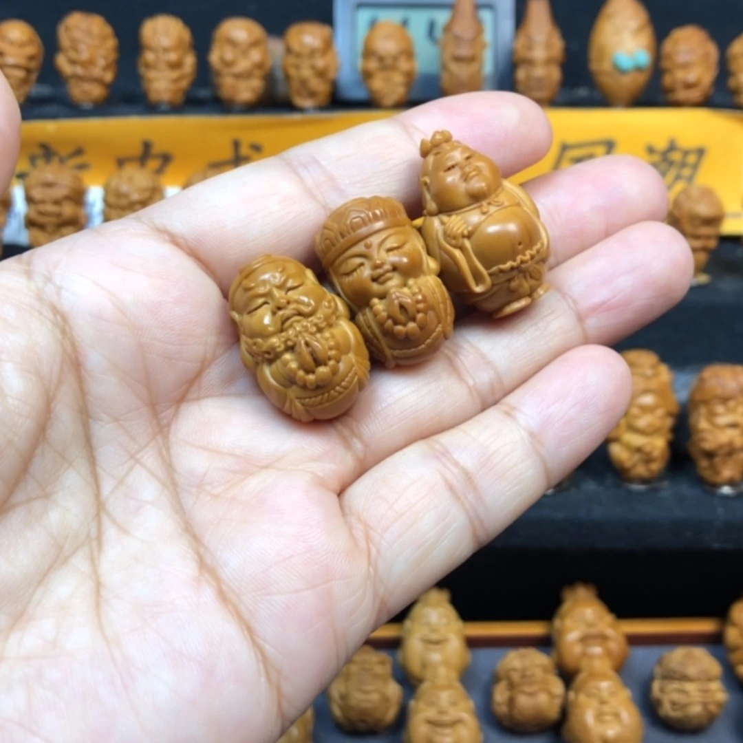 【闪购商品】橄榄核手串/手链西**徒沙僧唐僧D整身太乙