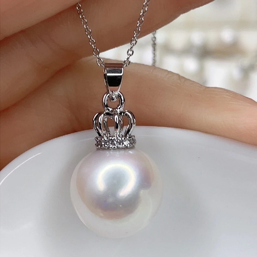 淡水珍珠颈饰未镶嵌