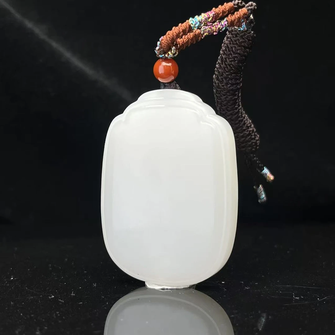 S566 和田玉吊坠 CH343387 D