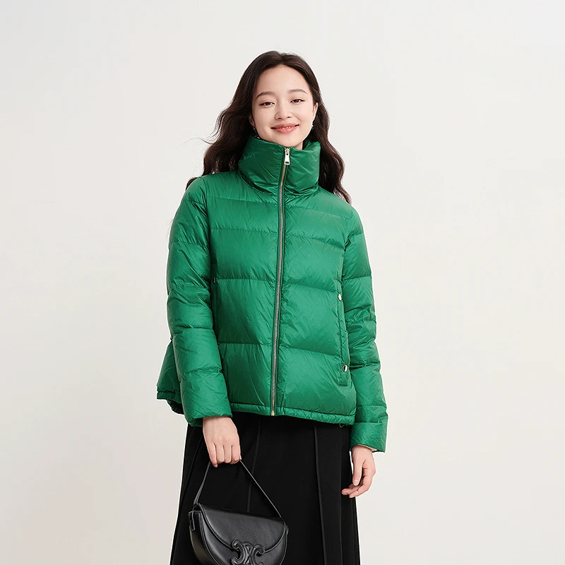 珂莱蒂尔羽绒服KR00768E5