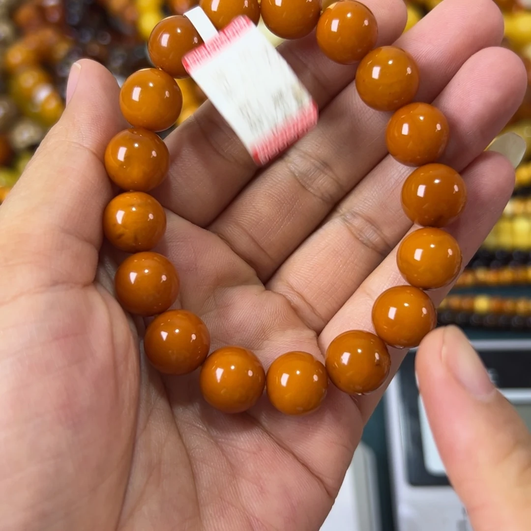 琥珀未镶嵌珠宝奇石652