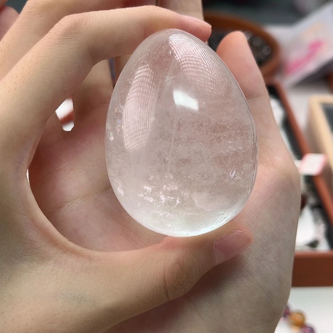 未镶嵌手链水晶水晶球