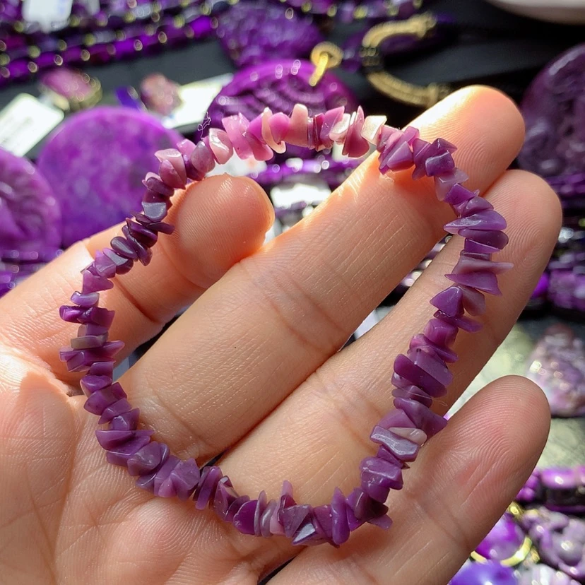 【闪购商品】苏纪石（舒俱来）未镶嵌手链