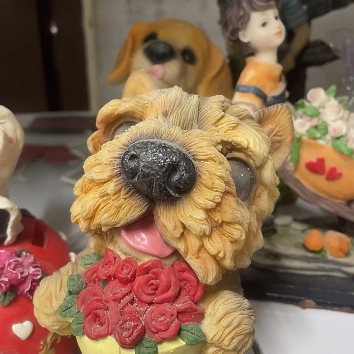 陶瓷外贸瓷器瑕疵慎拍