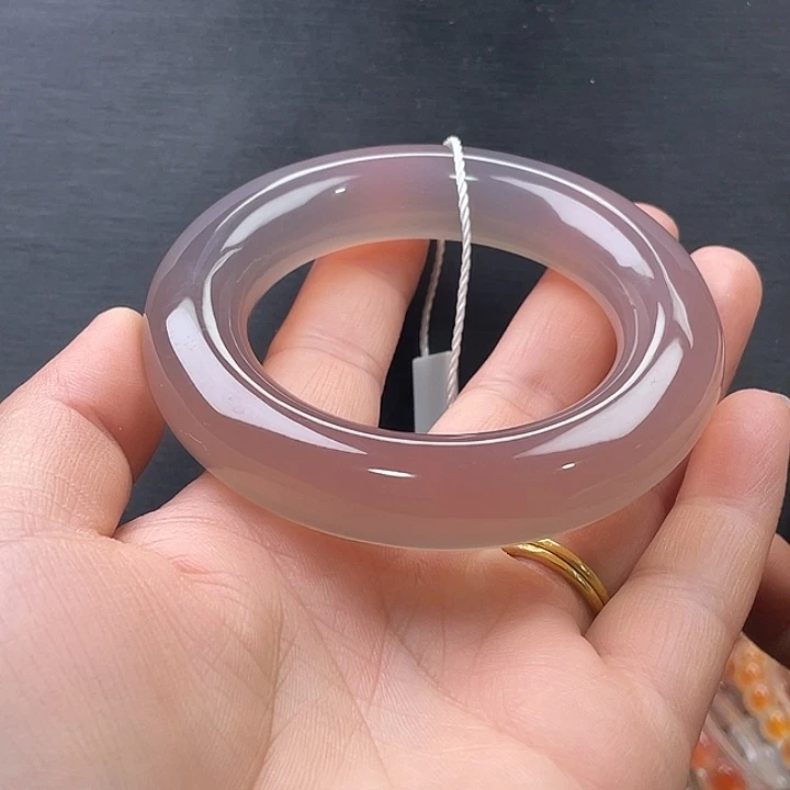 玛瑙/玉髓未镶嵌手镯53