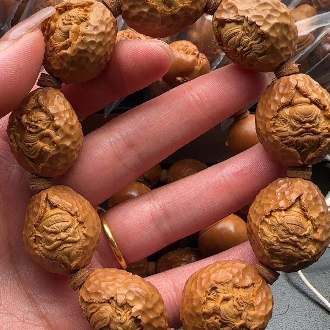 橄榄核手串橄榄核