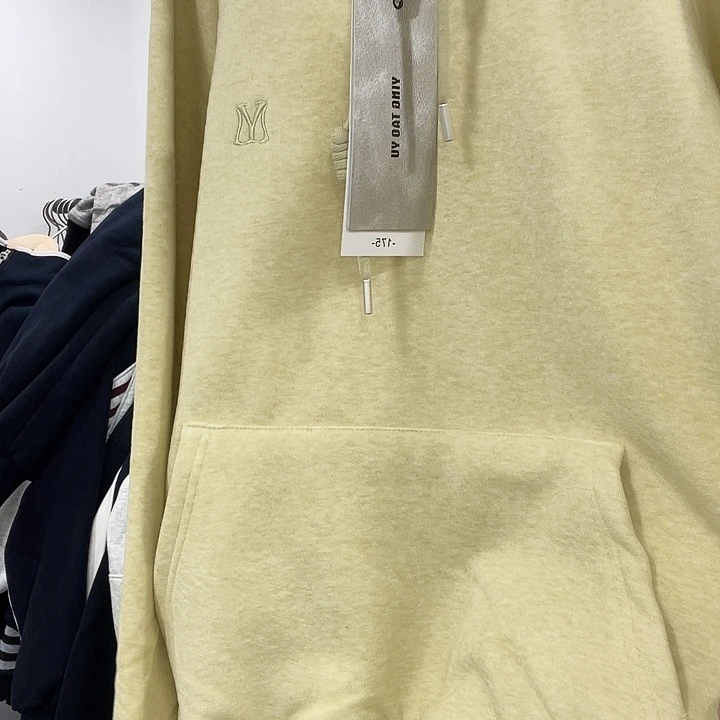 175码加绒卫衣 高品质