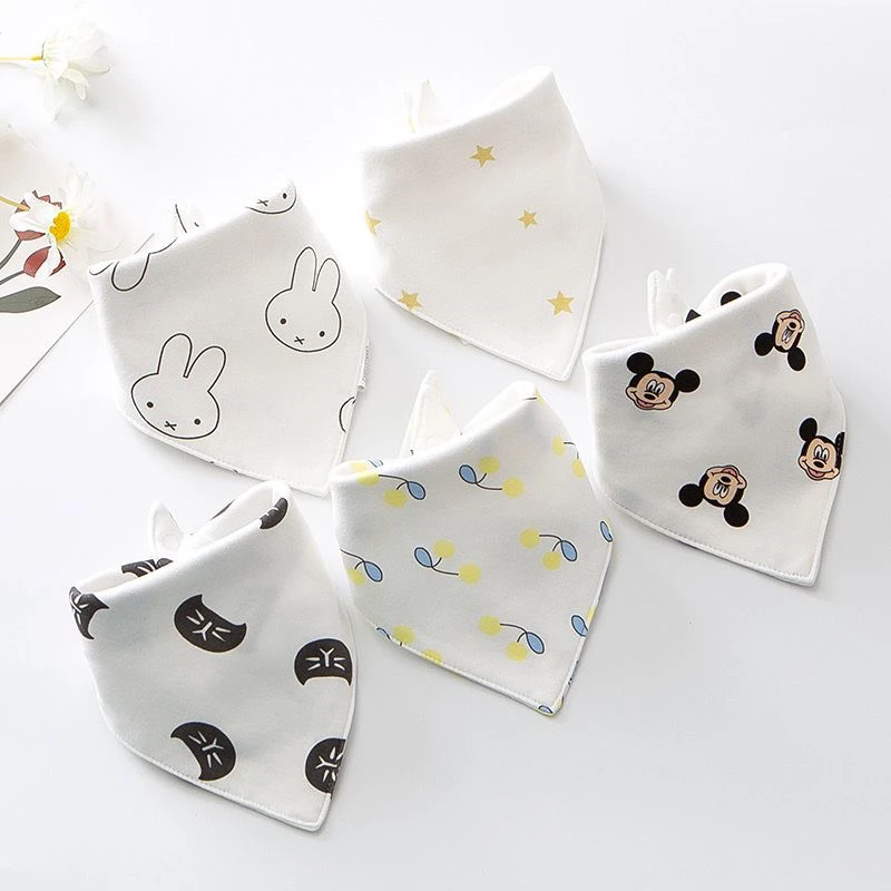 口水巾(扣号专用 加到名字备注编码和抖音名)