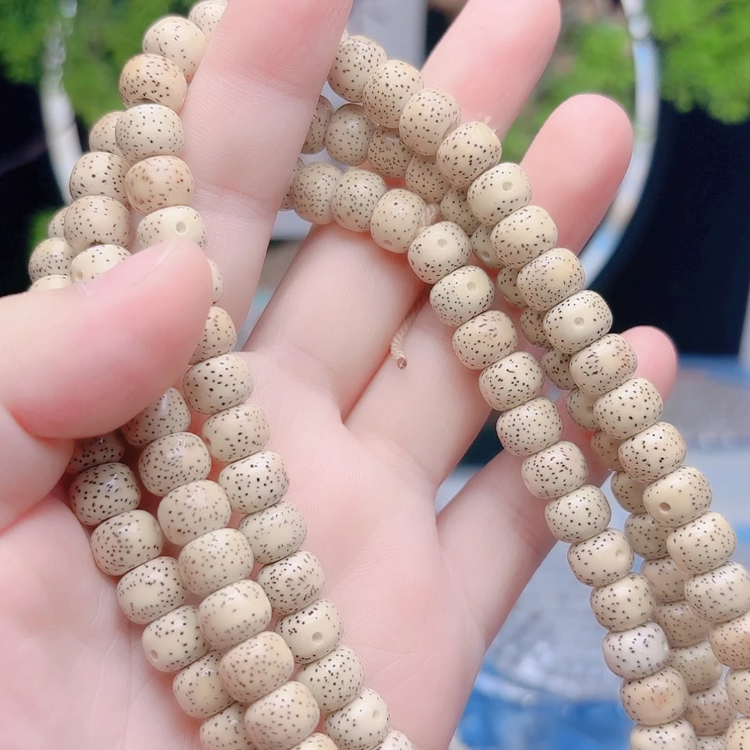 胖***^把件星月菩提星月