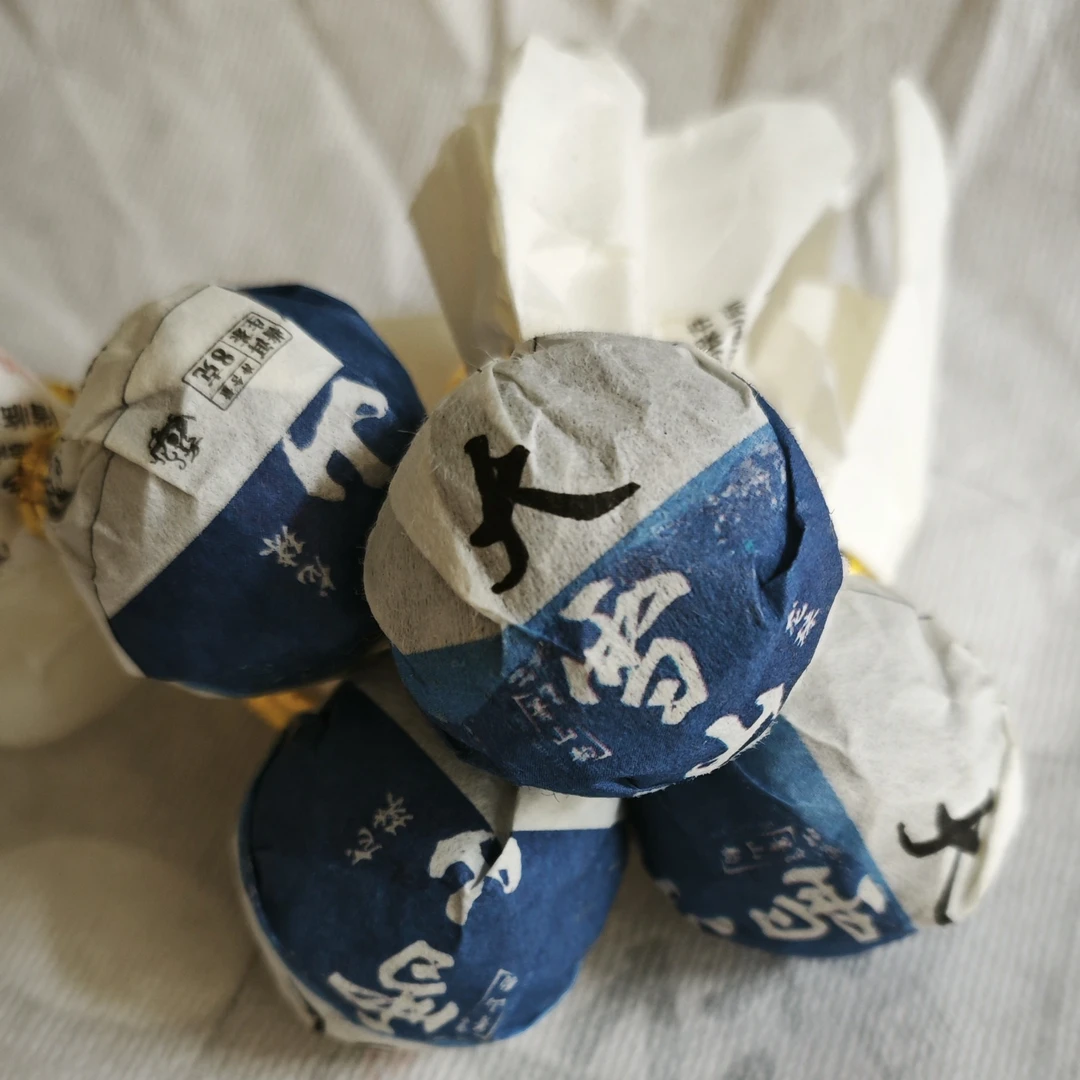 22年龙珠旅游送礼必备回甘持久沉香浓郁花香回甘生津持久