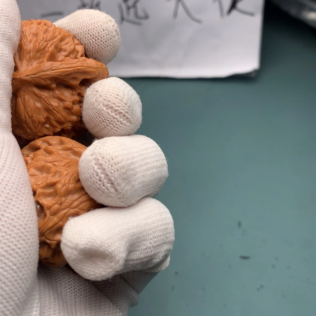 文玩核桃吊坠修宫灯4445