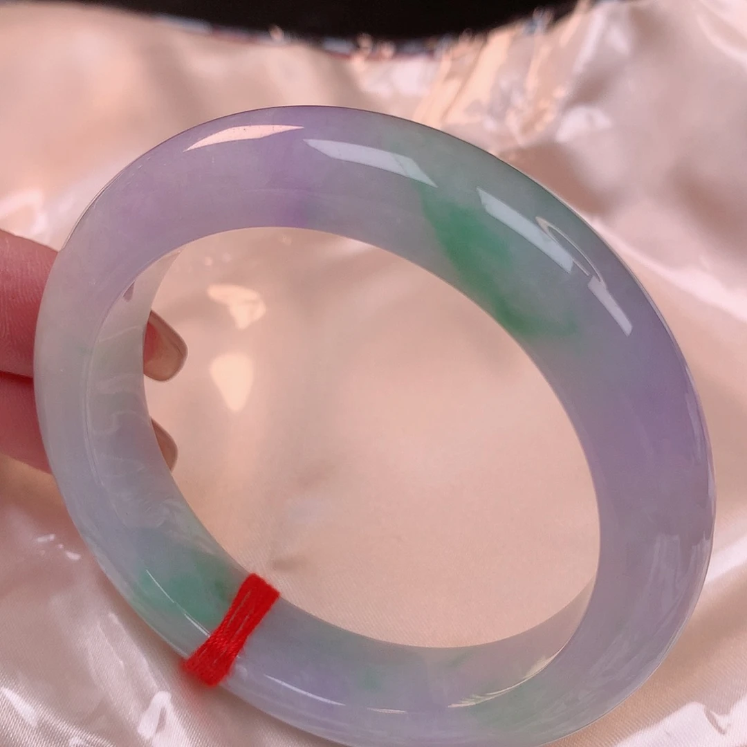 【闪购商品】未镶嵌手镯翡翠56