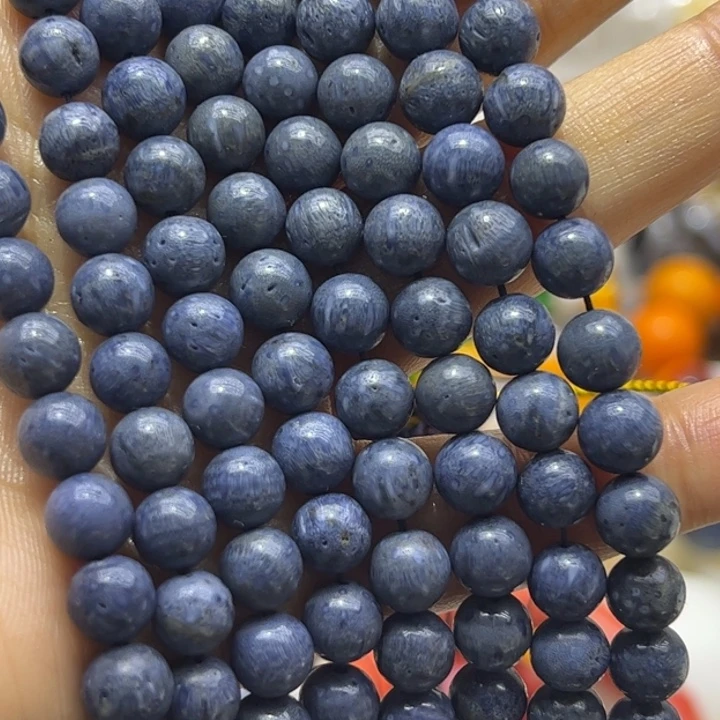 树脂非金属0.7蓝扇子半成品