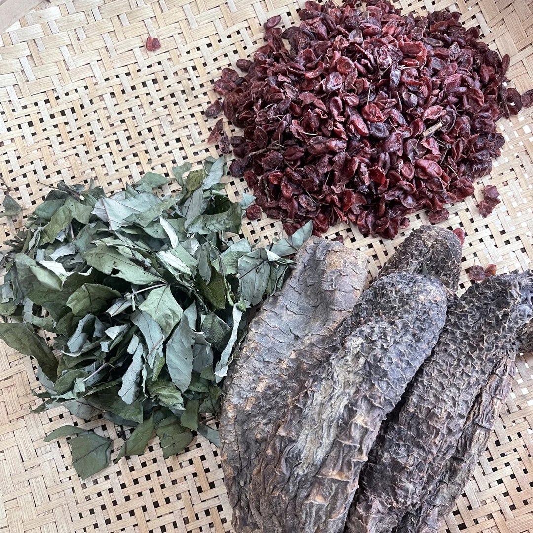 （周村长）代客打粉羊霍粉➕山茱萸粉➕肉苁蓉粉组合煮水纯粉独立包装