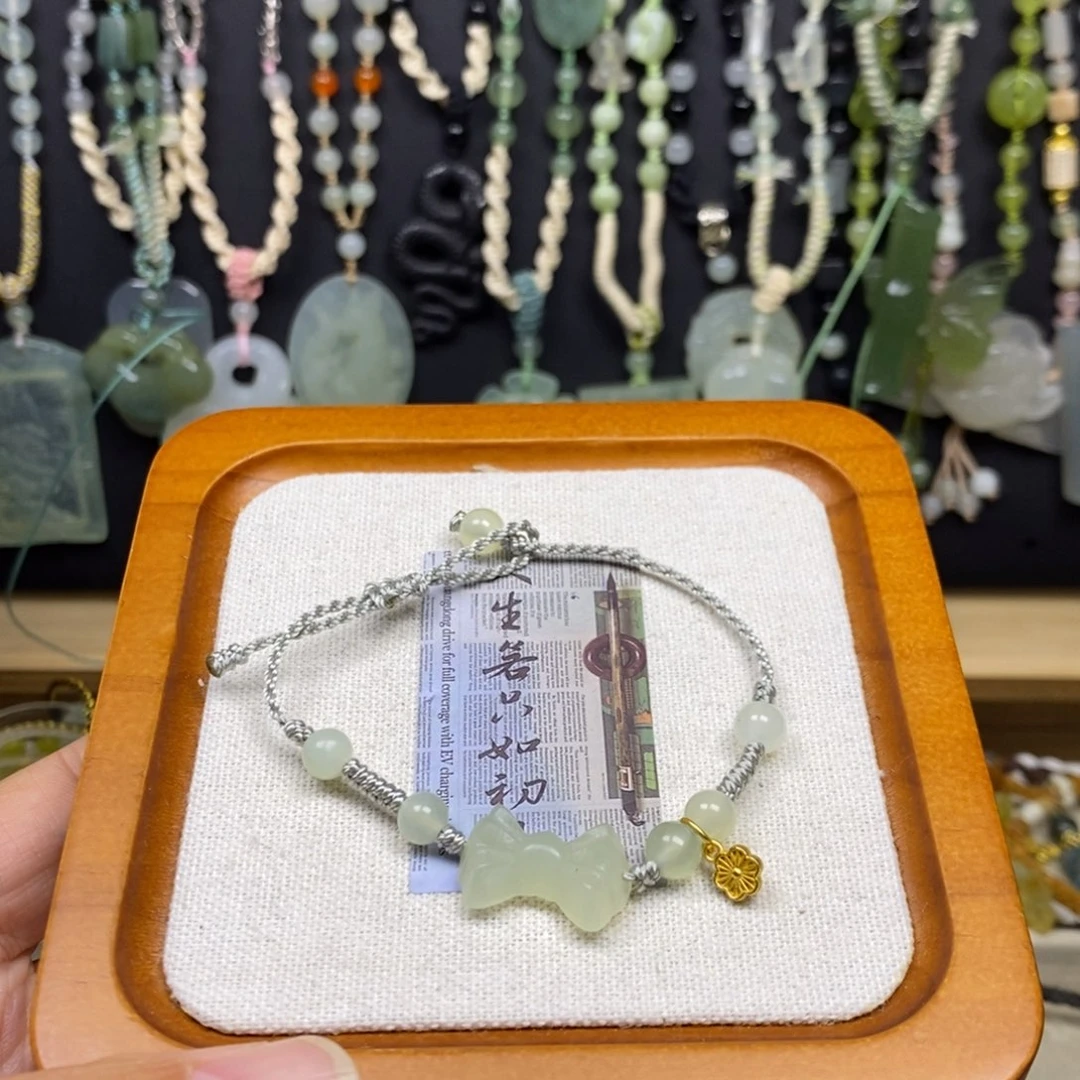 蛇纹石玉未镶嵌岫玉