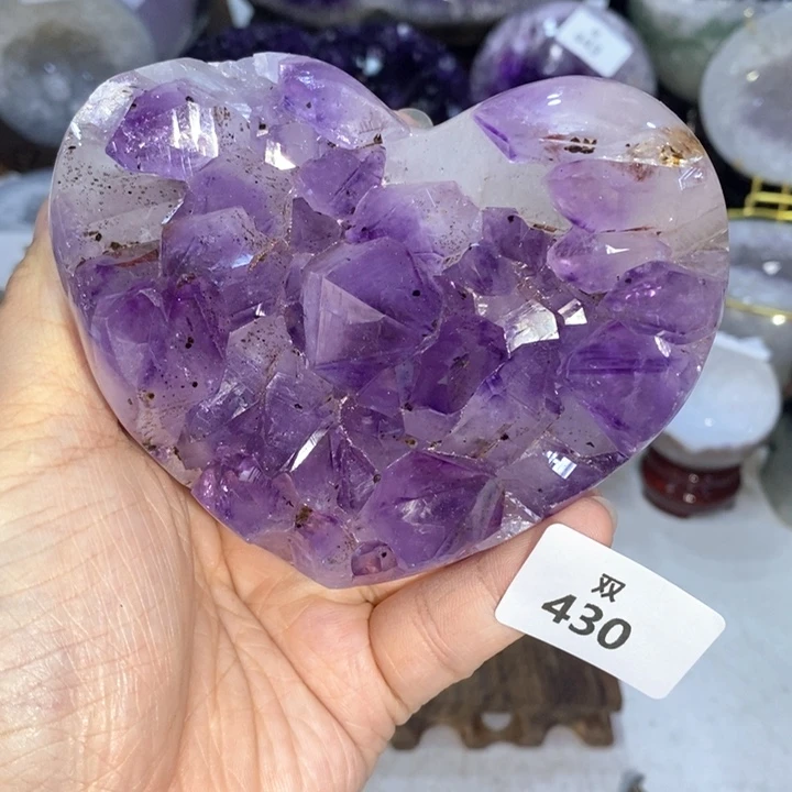 未镶嵌大型摆件（非配饰）水晶