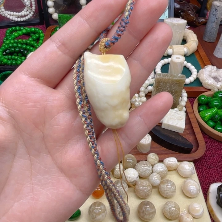 陶瓷乳牙黄料一个福利