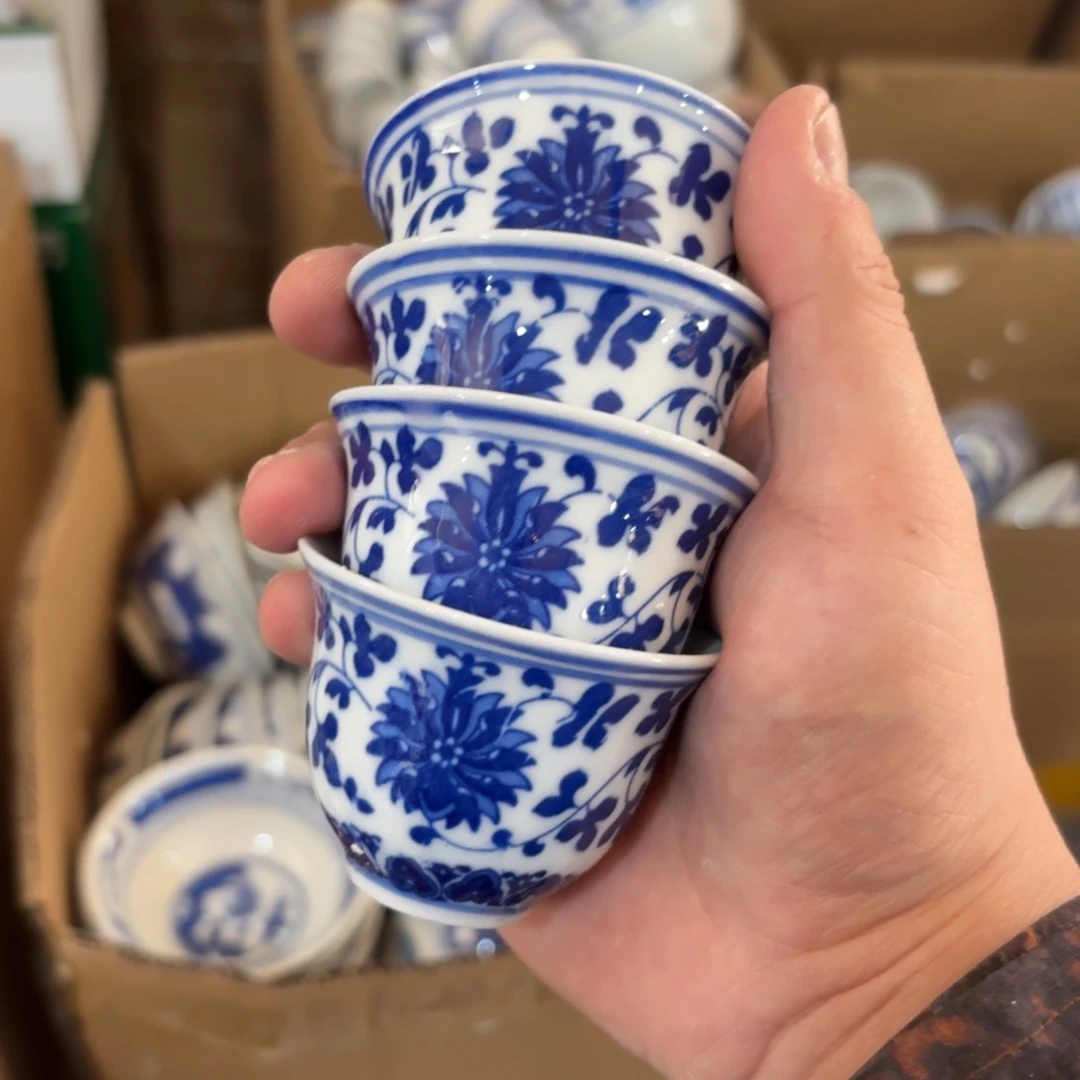 陶摆件景德镇现代陶瓷用品