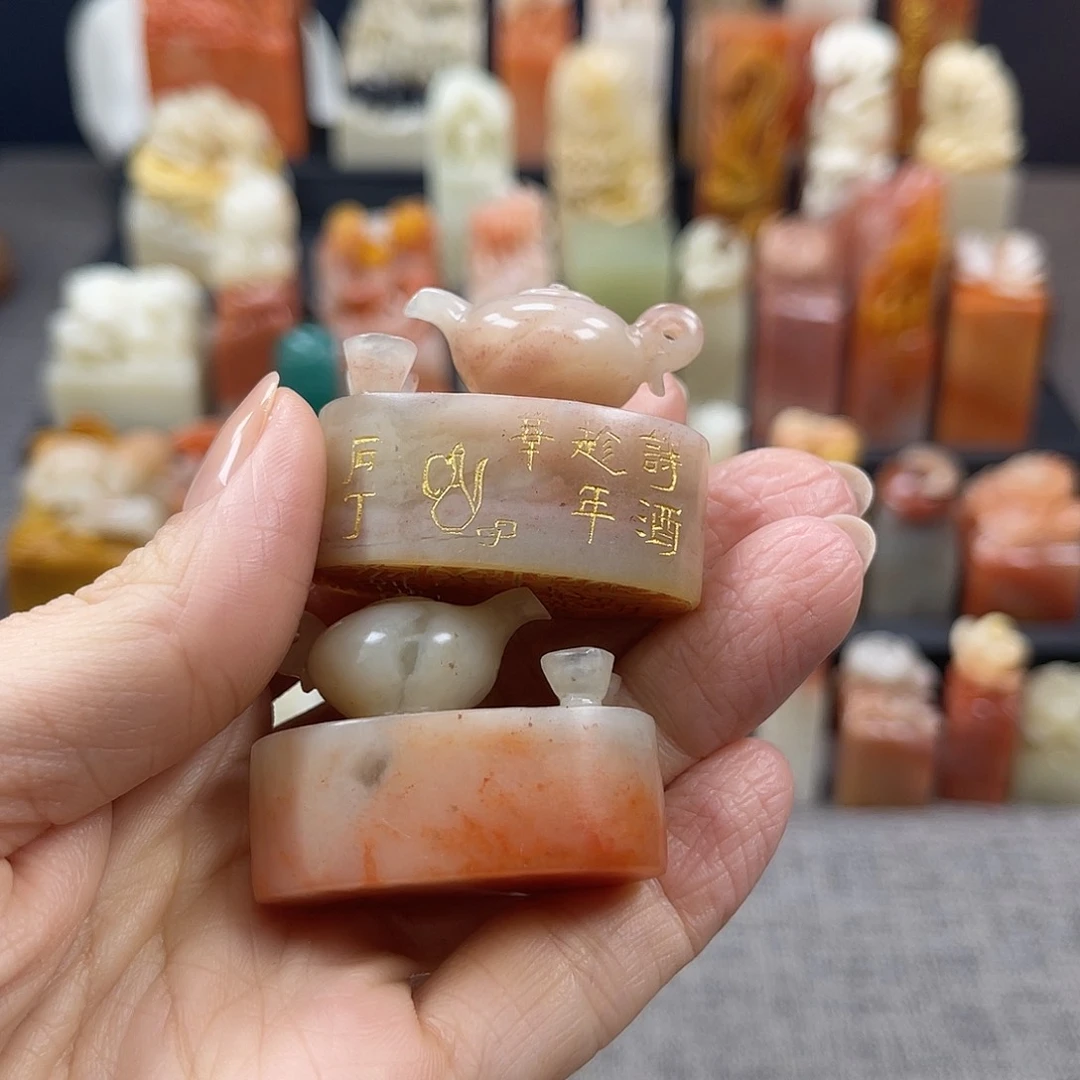 昌化石印石?***风111111111111111