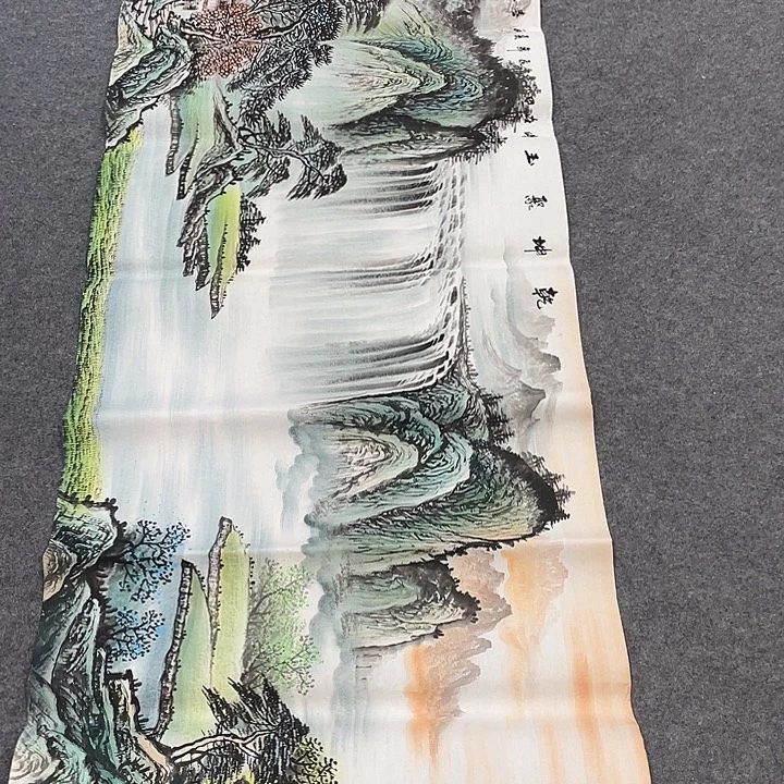 国画今天早上国画作品欣赏
