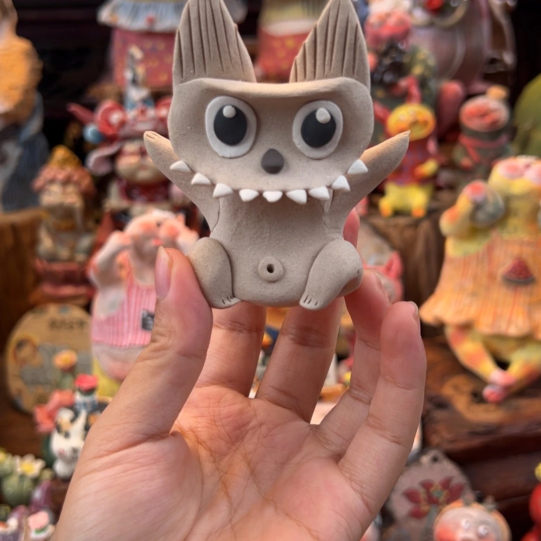 小镇青花每日有新品