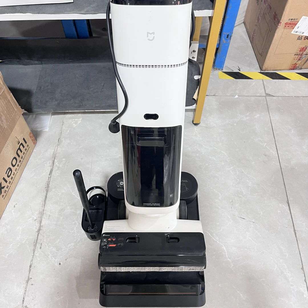 95新 Xiaomi/小米 直播福利 小米无线吸水式吸尘器 洗地机