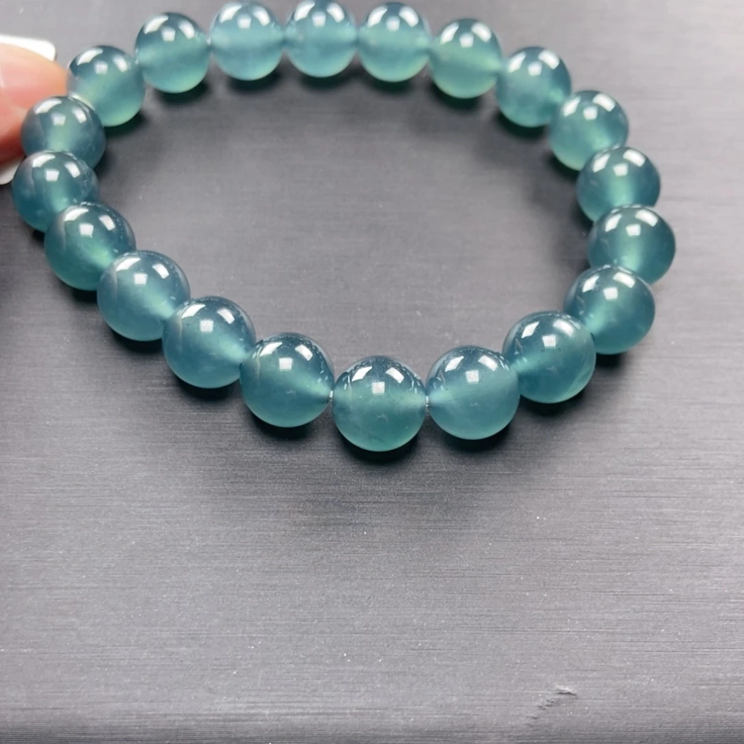 翡翠手串未镶嵌r*多样性发货其一卡10