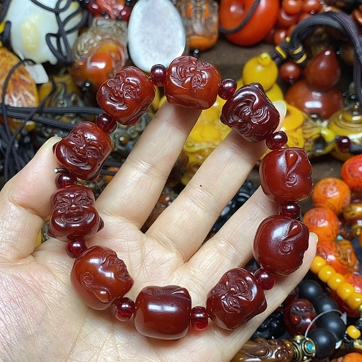 无非金属手串手链