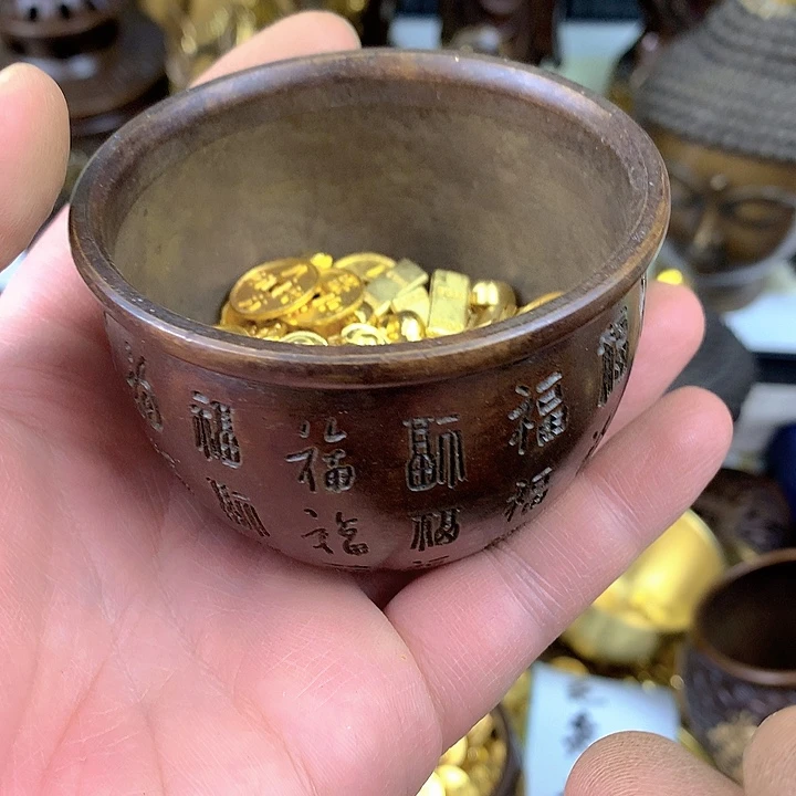 铜直播间推荐古品