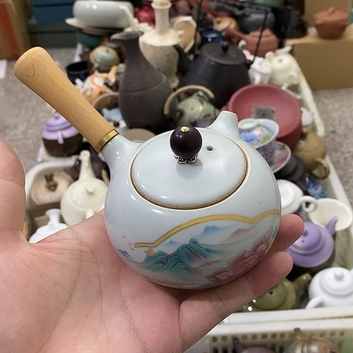 陶瓷艺术品及陶瓷制品壶