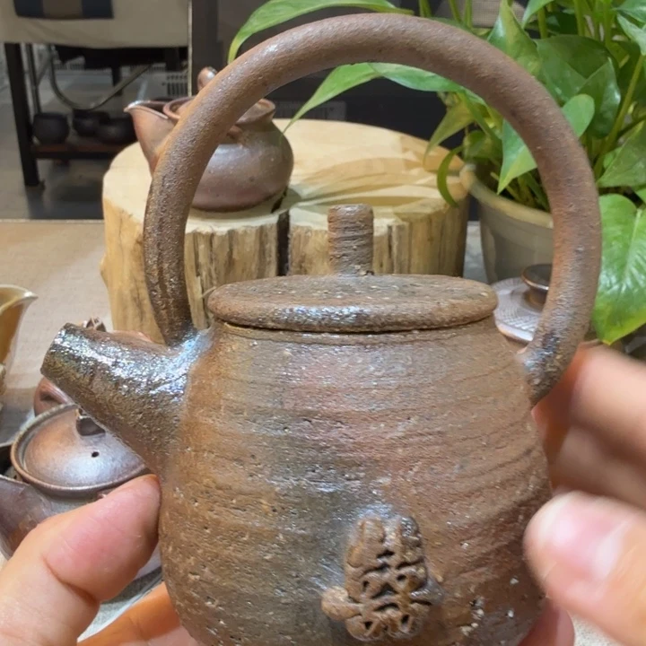 盘陶柴烧福利新品多多来啦