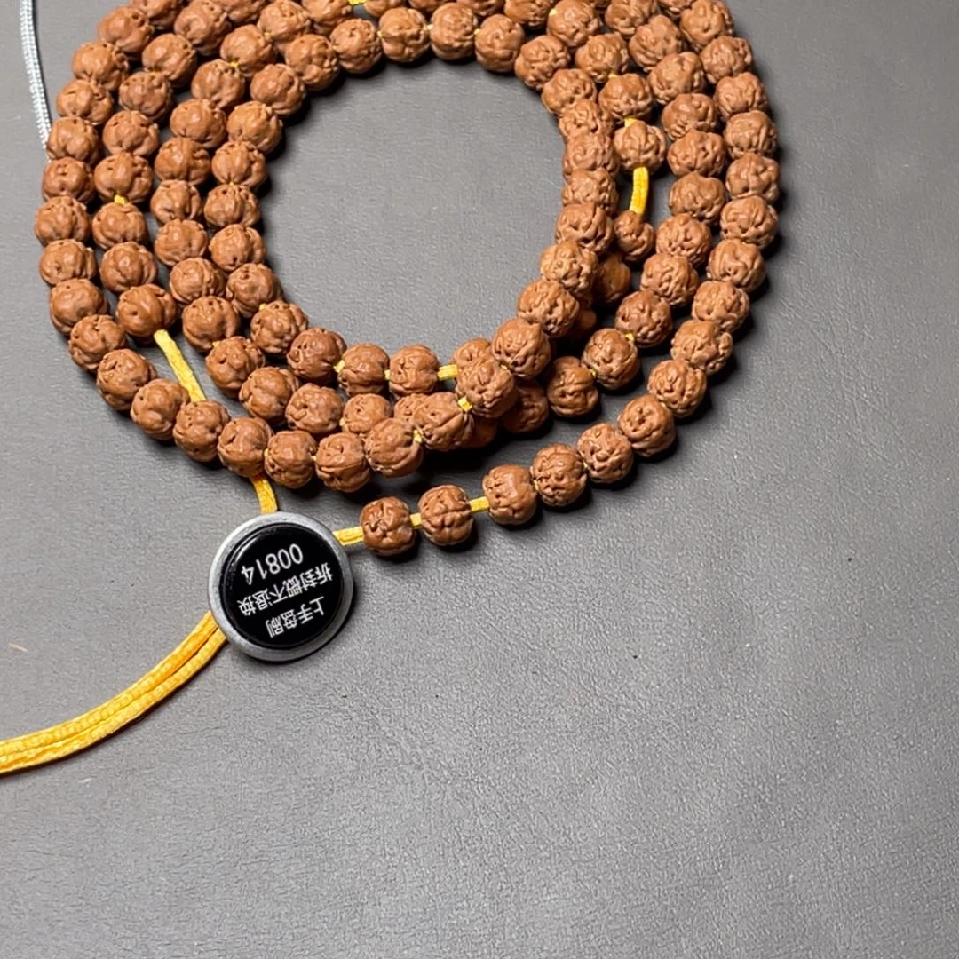 无***悔吊坠金刚菩提佛手