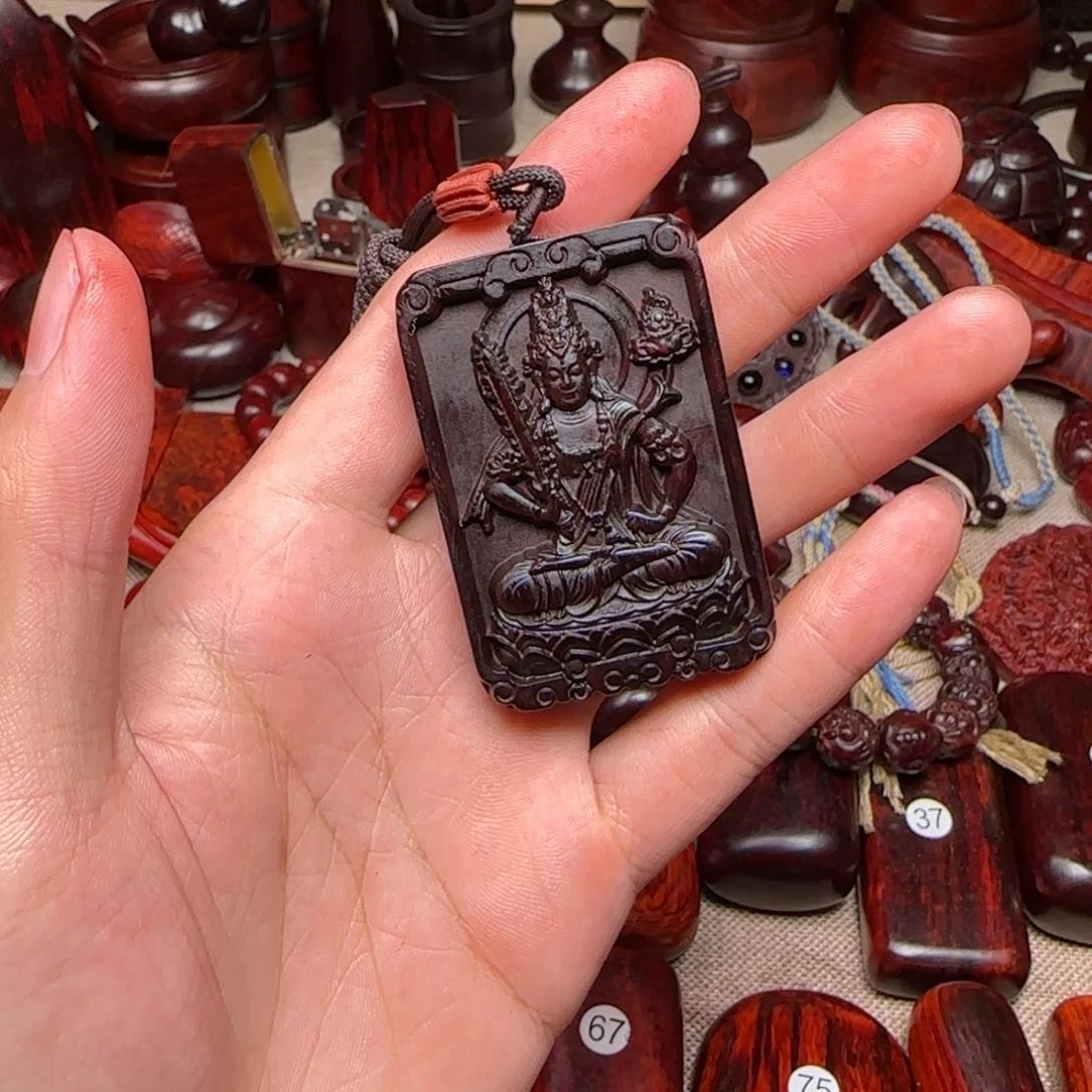 檀香紫檀（小叶紫檀）明*