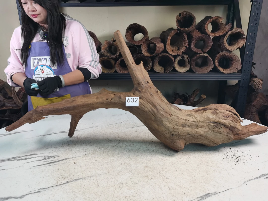 云南紫柚木秒沉沉木632