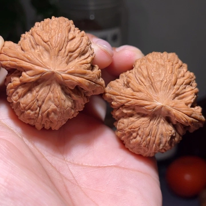 吊坠文玩核桃        44