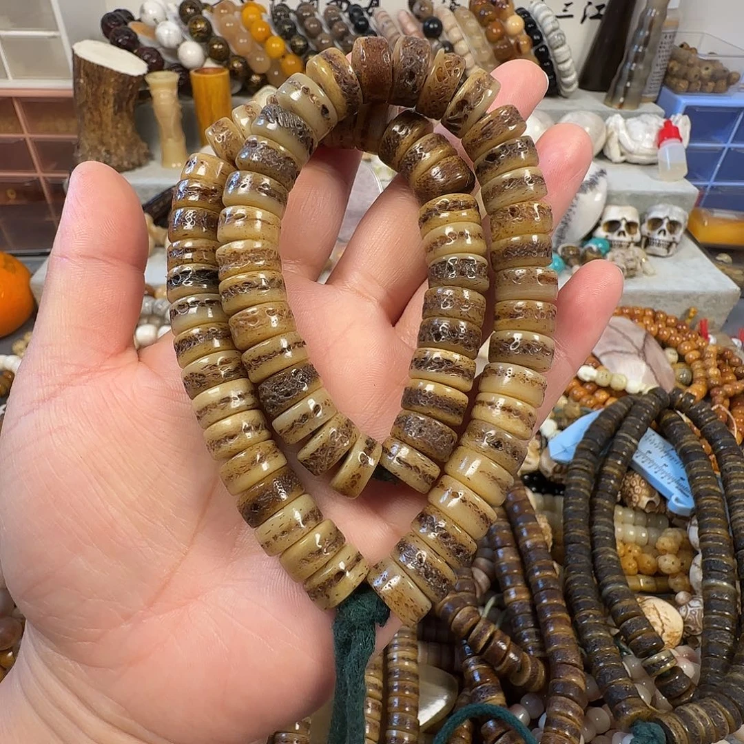 橘***゛牛骨手串/手链000000000000284