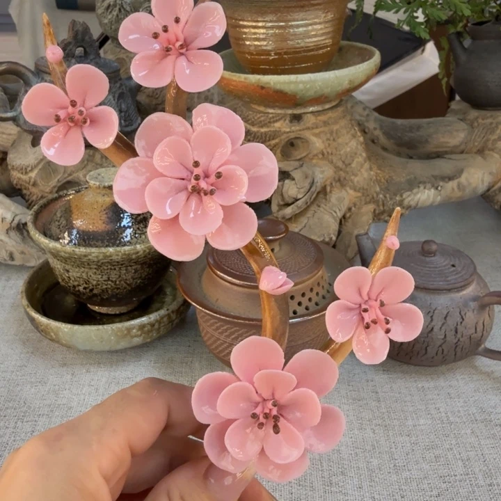 墨****摆件柴烧福利新品地方