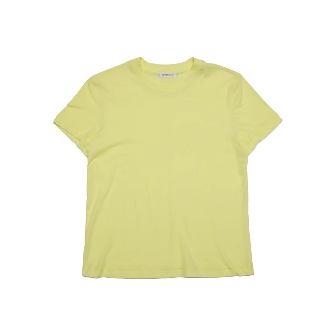 AETHERHAZE短袖T恤2025AH0510347