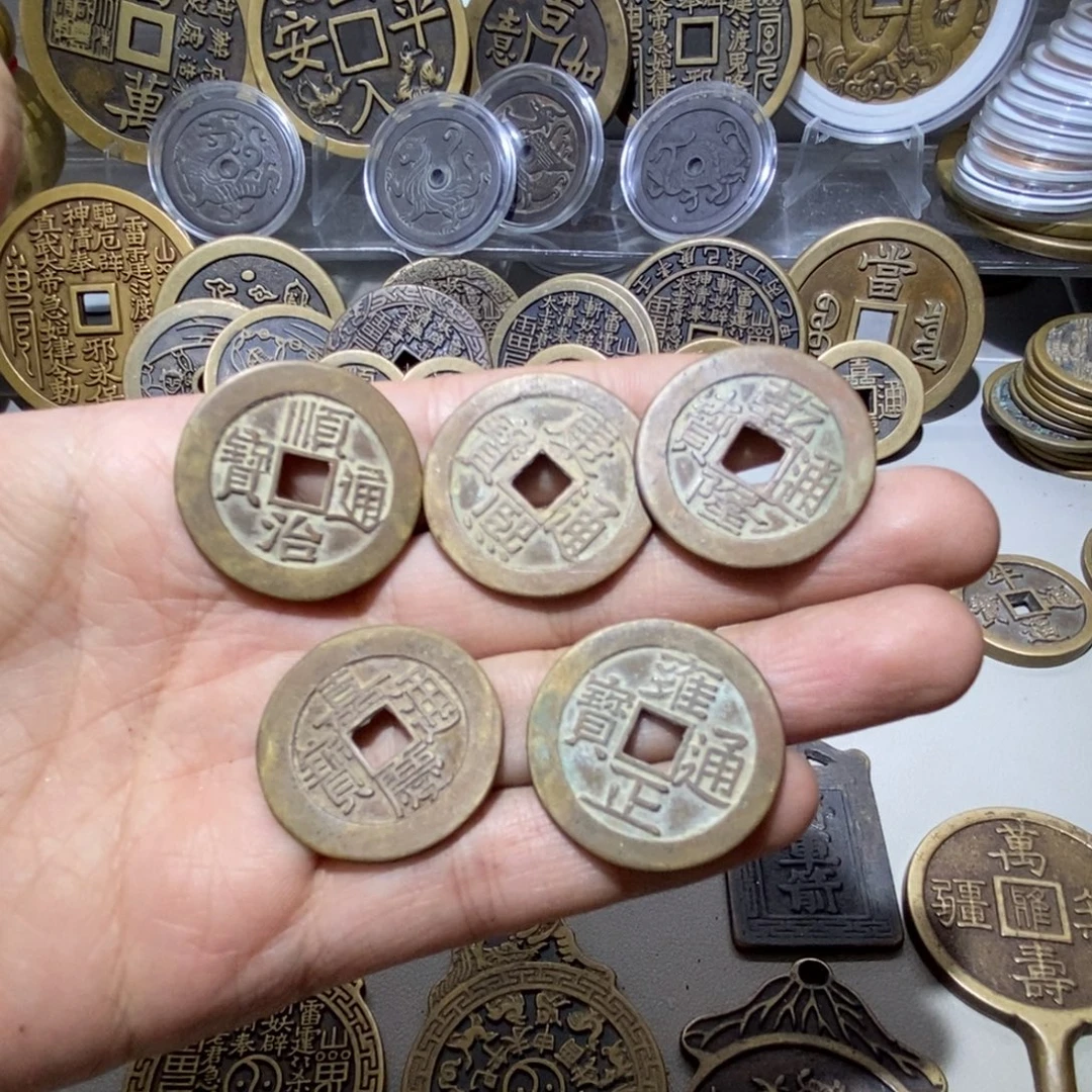 铜一物一拍工艺品