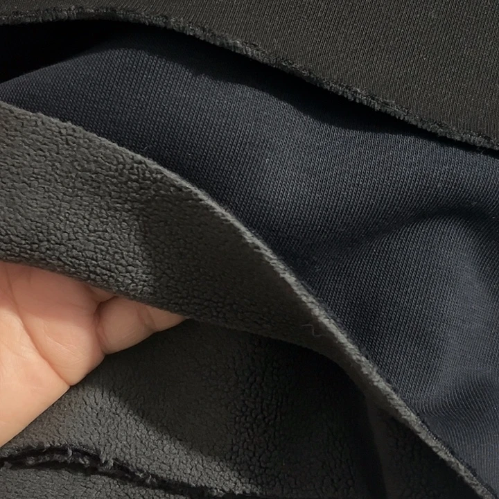 黑蓝色奥粒绒2.2米长带螺纹特价手