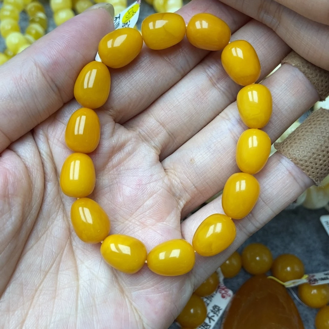 琥珀未镶嵌珠宝奇石39