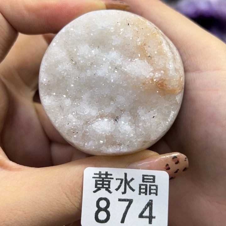未镶嵌水晶大型摆件（非配饰）874