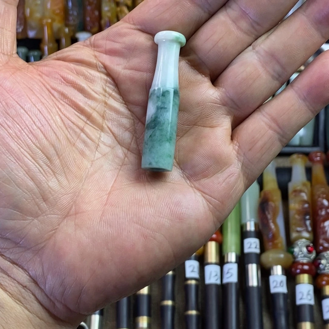 烟嘴烟锅传统旱烟袋