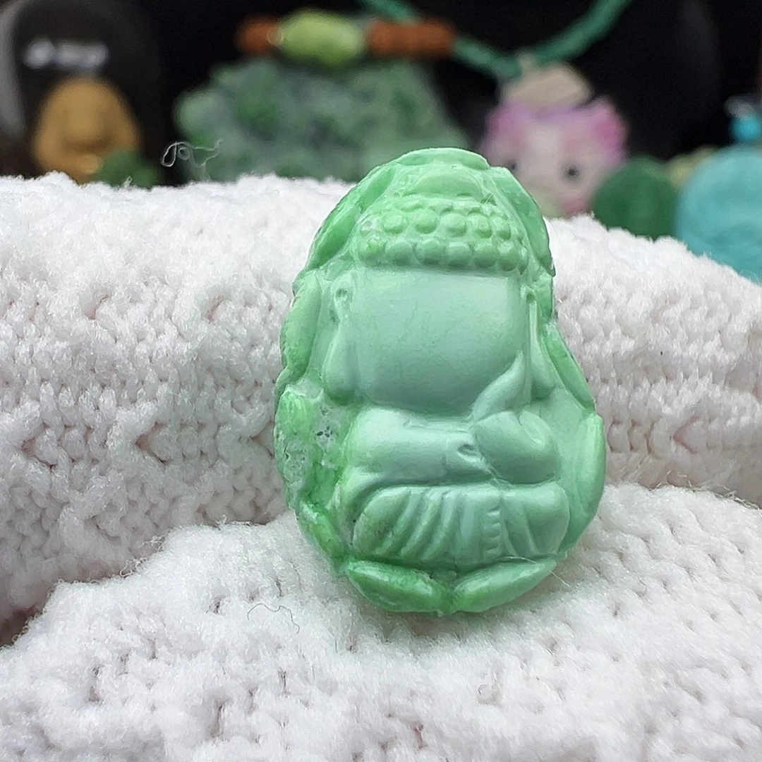 绿松石未镶嵌绿松石主播万丽