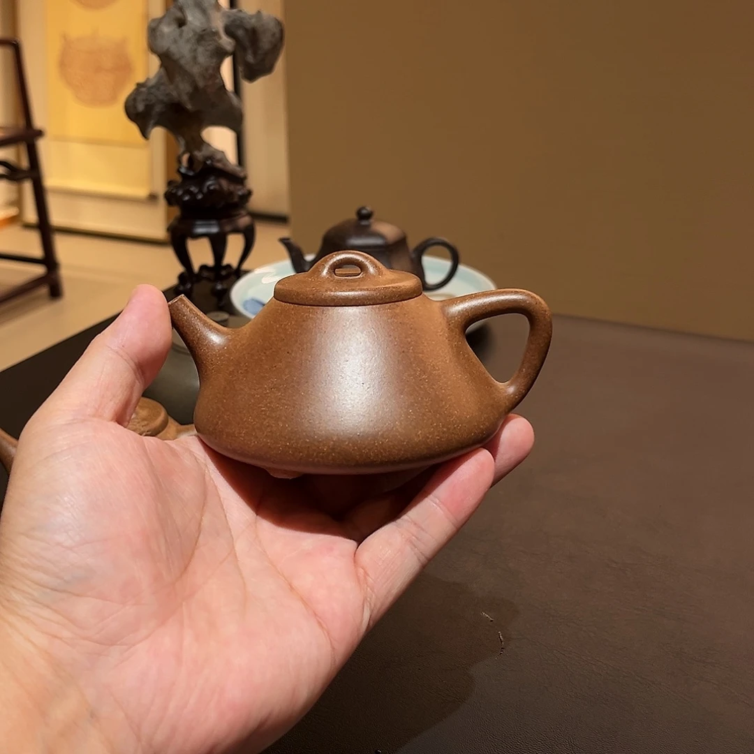 【闪购商品】茶壶段泥茶**生紫砂壶1111111111
