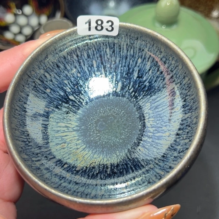 茶盏183 建窑建盏…………