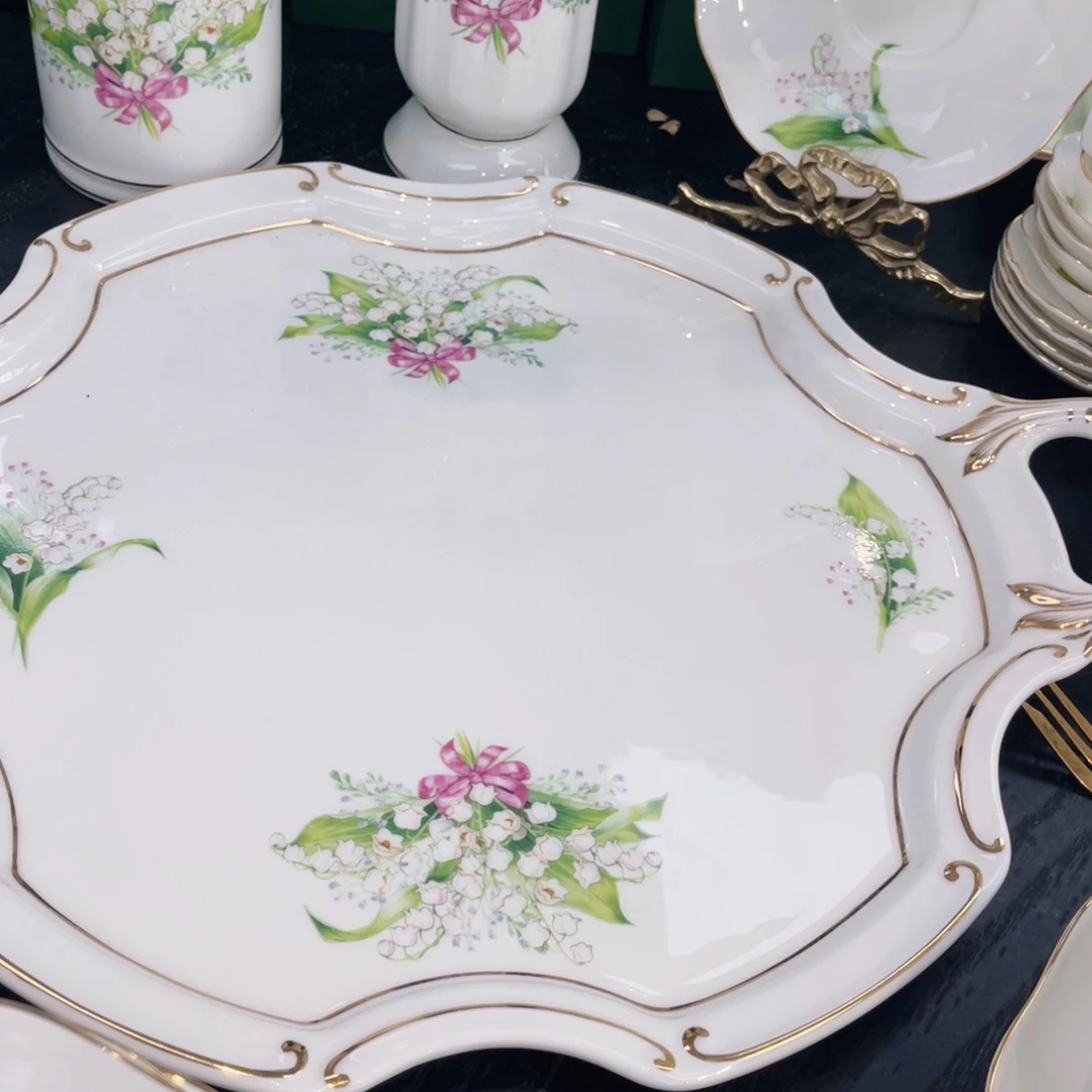 双耳托盘—————————