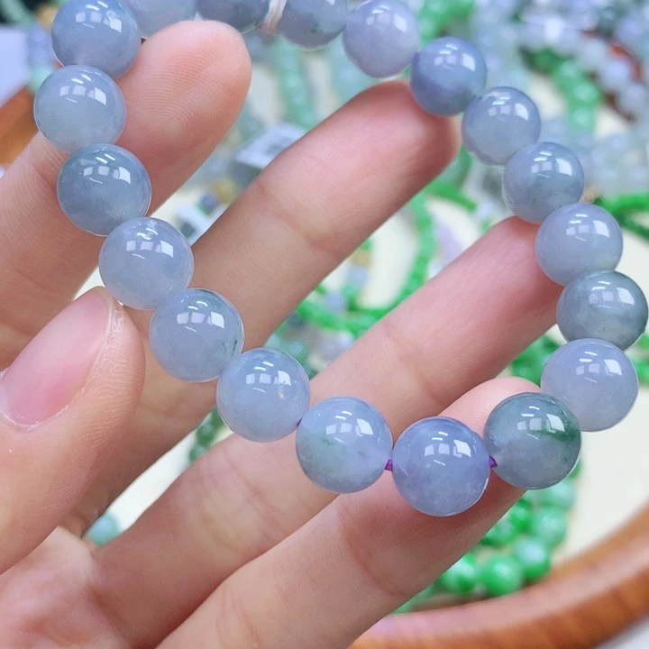 【闪购商品】翡翠手链未镶嵌翡翠