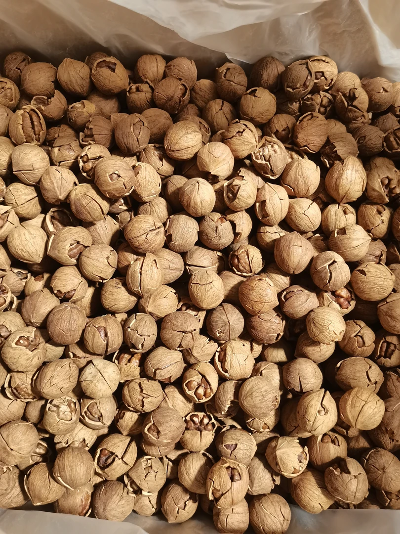 新货临安特好剥好好剥山核桃黑子奶油椒盐水煮原味多口味可选