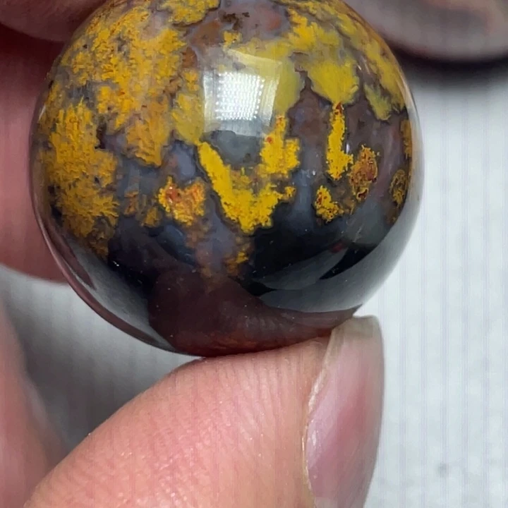 捕***】玛瑙/玉髓未镶嵌玛瑙